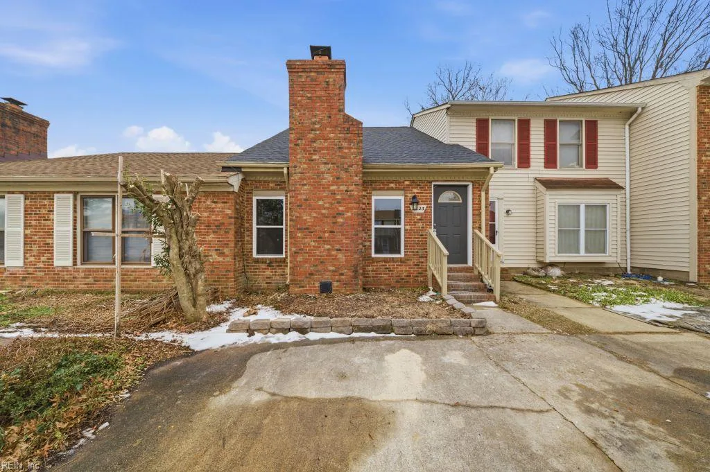 2623 Meadows LNDG, Chesapeake — 3 bed Residential, 1,498 sqft