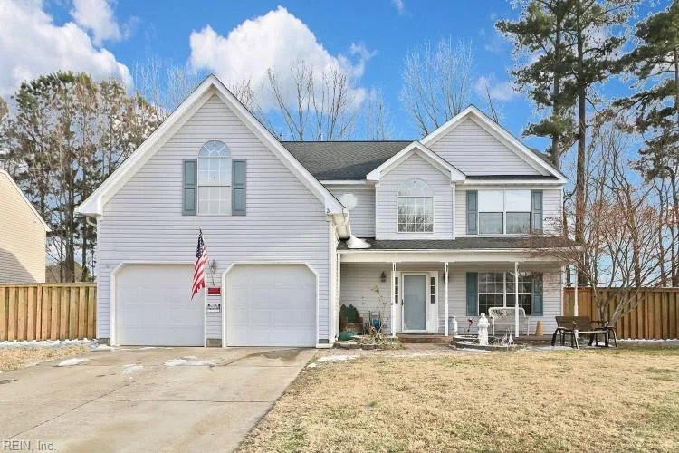 262 Weatherford Way, Newport News — 4 bed Residential, 2,769 sqft