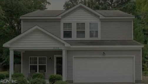 555 Byron ST, Chesapeake — 4 bed Residential, 1,800 sqft