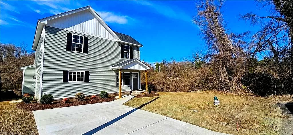 329 N Capital ST, SUFFOLK VA 23434