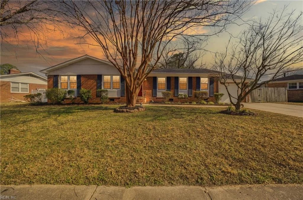 2869 East Point DR, Chesapeake — 3 bed Residential, 1,800 sqft