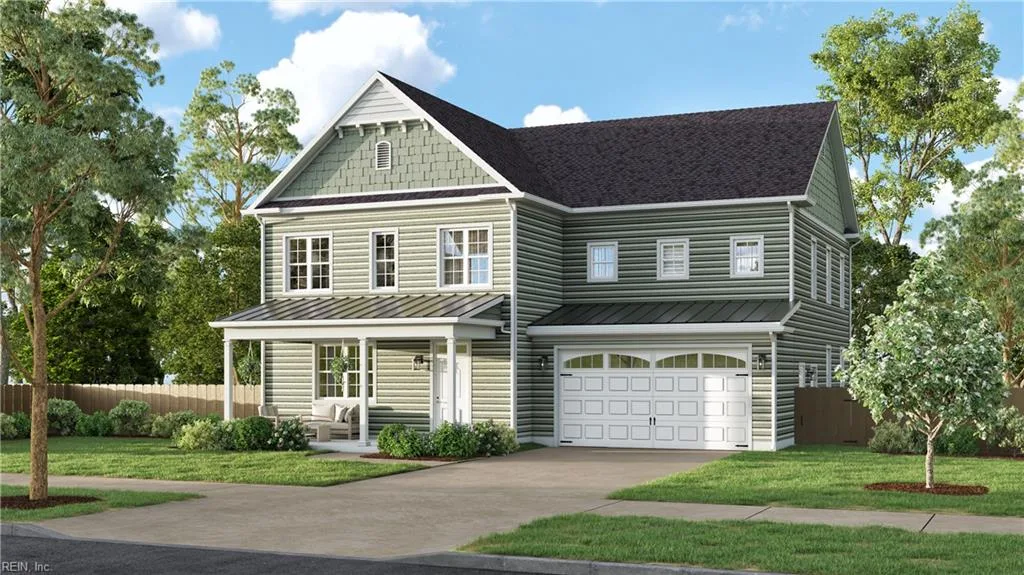 712 Crestfield DR, CHESAPEAKE VA 23320