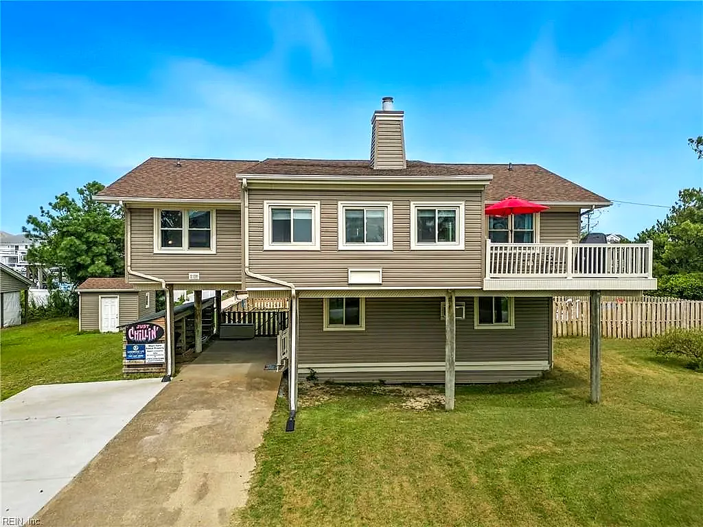 3120 Little Island RD, Virginia Beach — 4 bed Residential, 2,289 sqft