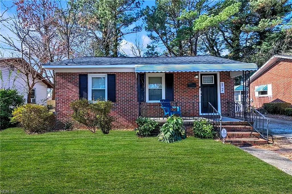12 NEVILLE ST, PORTSMOUTH VA 23701