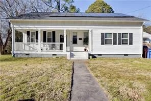 1215 Freeman AVE, Chesapeake — 4 bed Residential, 1,744 sqft