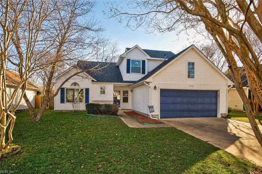 2428 Darden DR, Virginia Beach — 3 bed Residential, 1,750 sqft