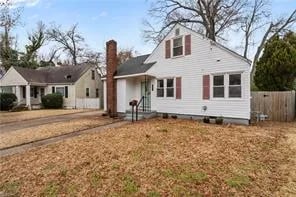 7811 Nesbitt DR, Norfolk — 3 bed Residential, 1,236 sqft