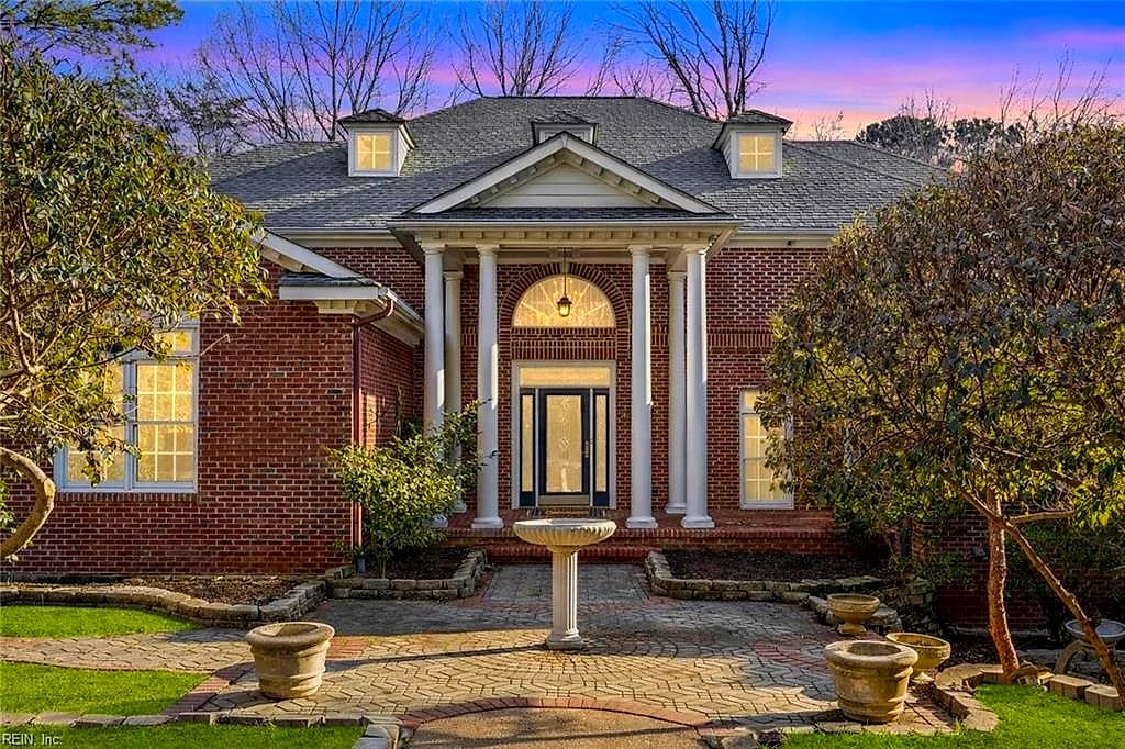 2405 Andre Esteve NONE, Williamsburg — 5 bed Residential, 7,815 sqft