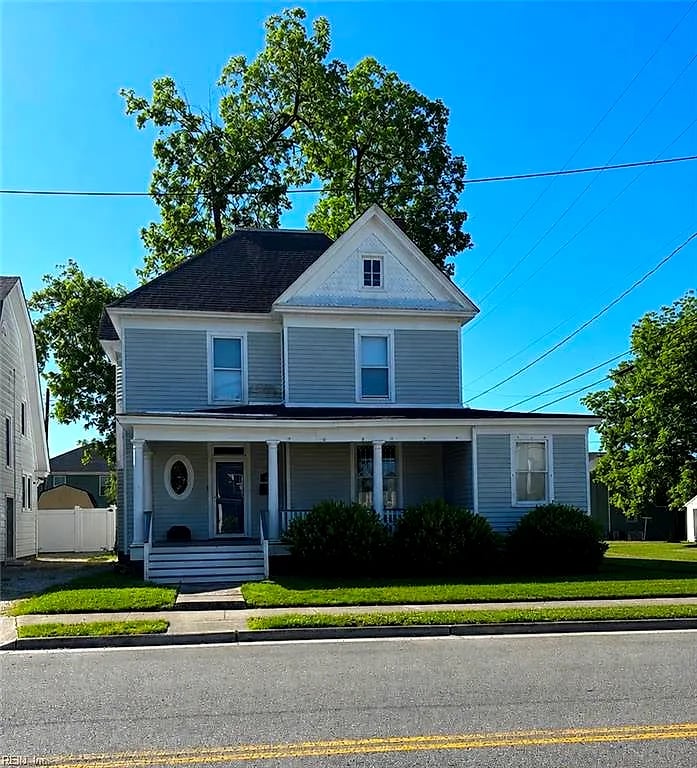 405 W 2nd AVE, Franklin — 4 bed Residential, 2,240 sqft