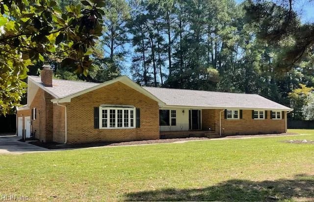 5210 Bennetts Pasture RD, Suffolk — 4 bed Residential, 2,888 sqft