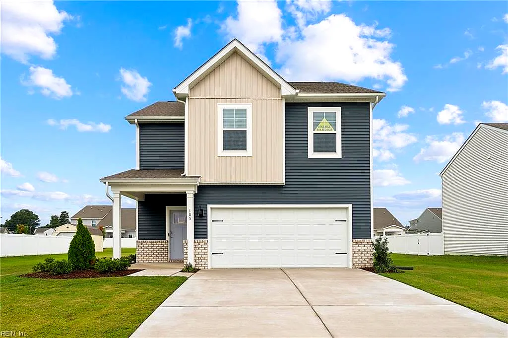 3039 Dalton CIR, Suffolk — 4 bed Residential, 1,953 sqft