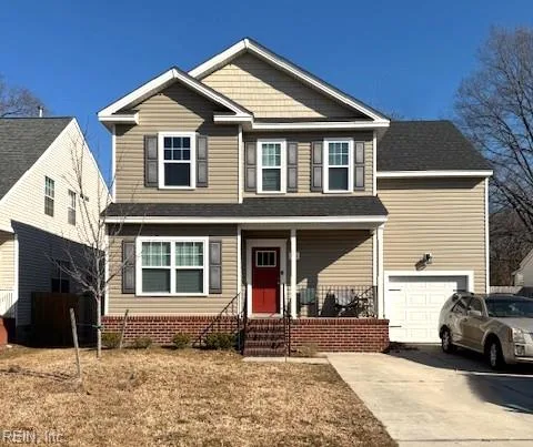 316 Outlaw ST, Chesapeake — 5 bed Residential, 2,200 sqft