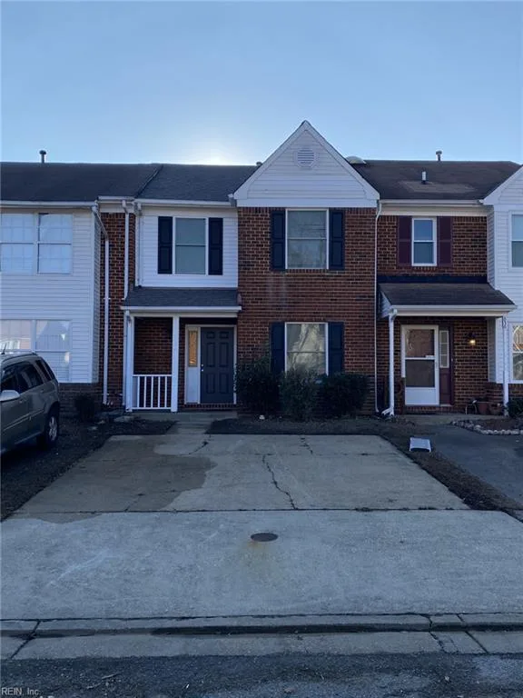 834 Nottaway DR, Chesapeake — 3 bed Residential, 1,437 sqft