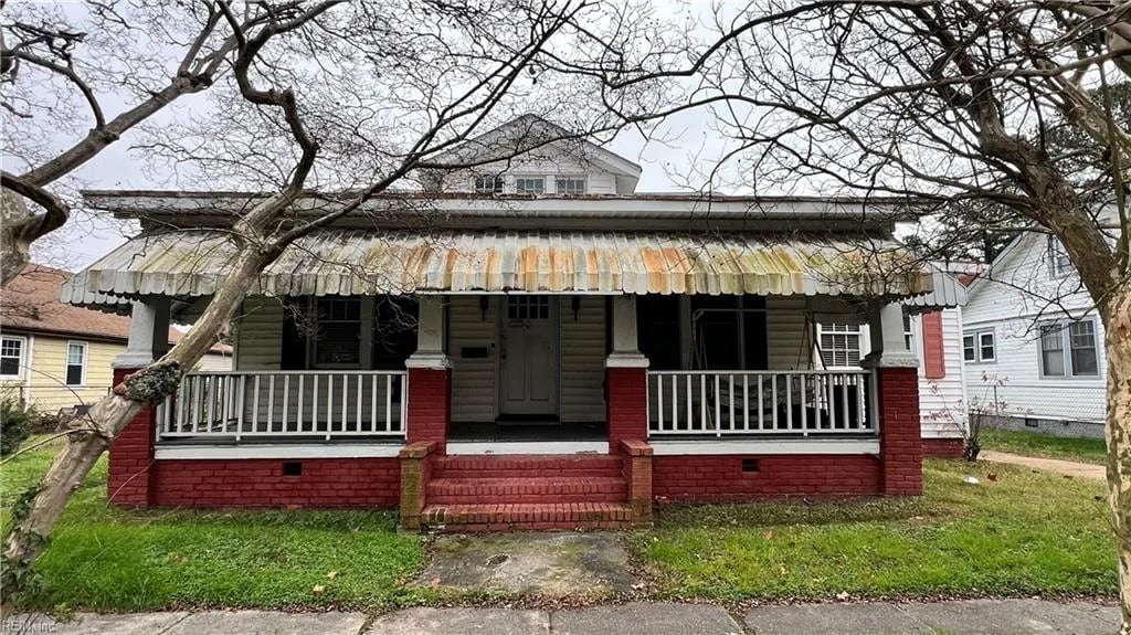1907 Azalea AVE, Portsmouth — 3 bed Residential, 2,098 sqft