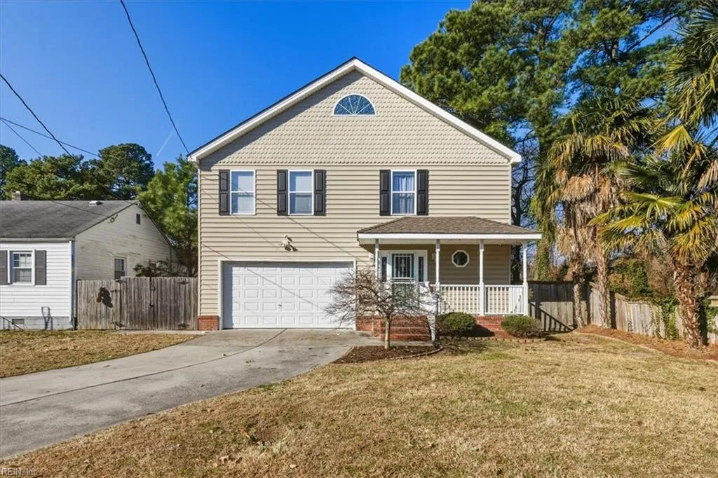 8583 Wayland ST, Norfolk — 4 bed Residential, 2,180 sqft