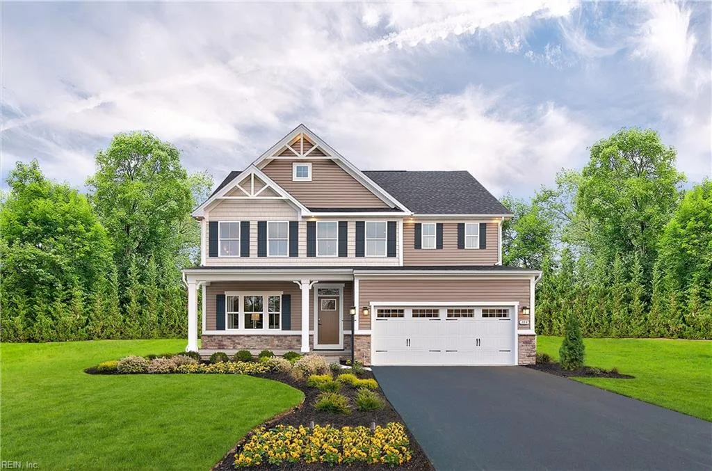 322 POCOSIN PATH, POQUOSON VA 23662