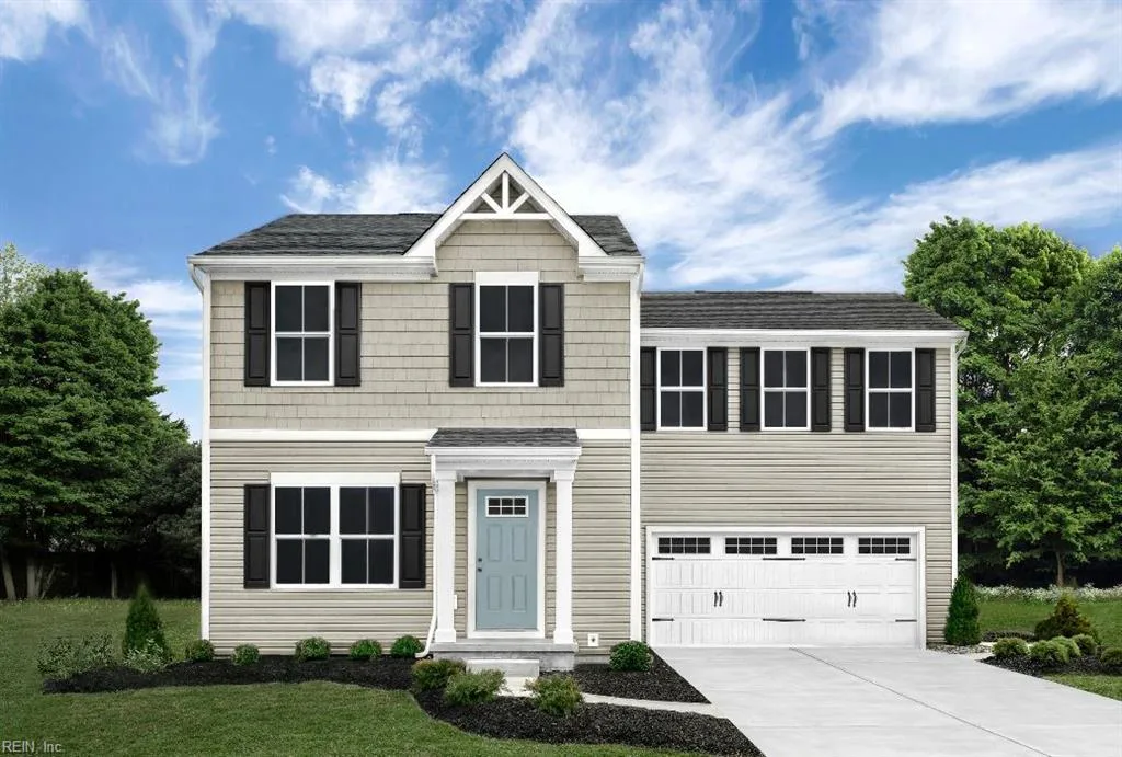 3093 HOUSTON DR, Toano — 4 bed Residential, 1,680 sqft