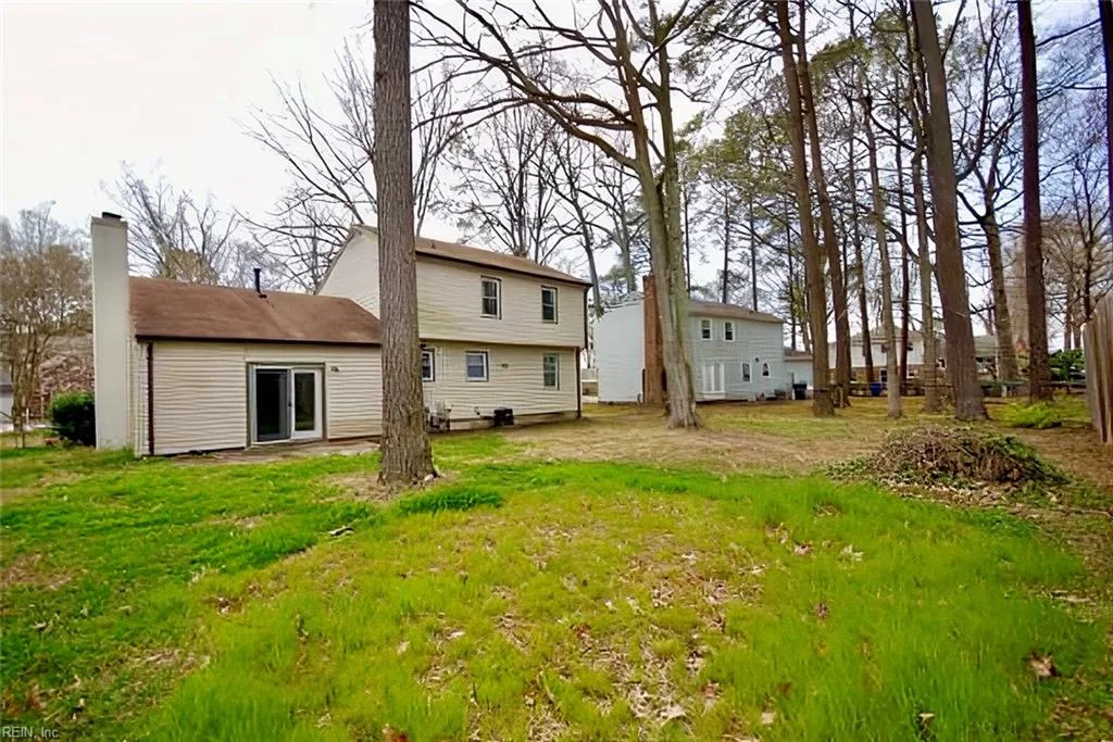 705 Keppel DR, Newport News — 4 bed Residential, 1,700 sqft