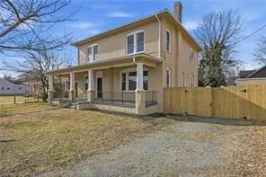 1812 Camden AVE, Portsmouth — Multi Family Residential, 2,378 sqft