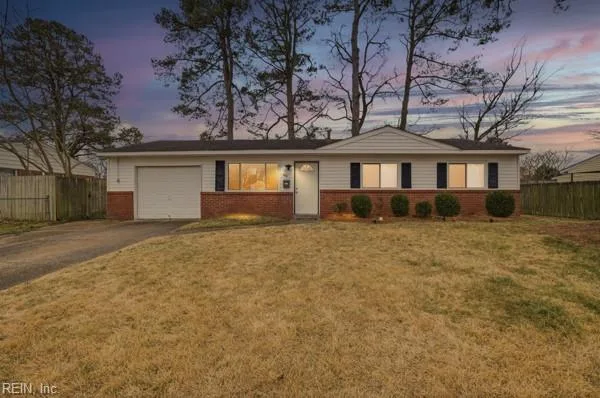 3521 Melinda PL, Virginia Beach — 4 bed Residential, 1,200 sqft