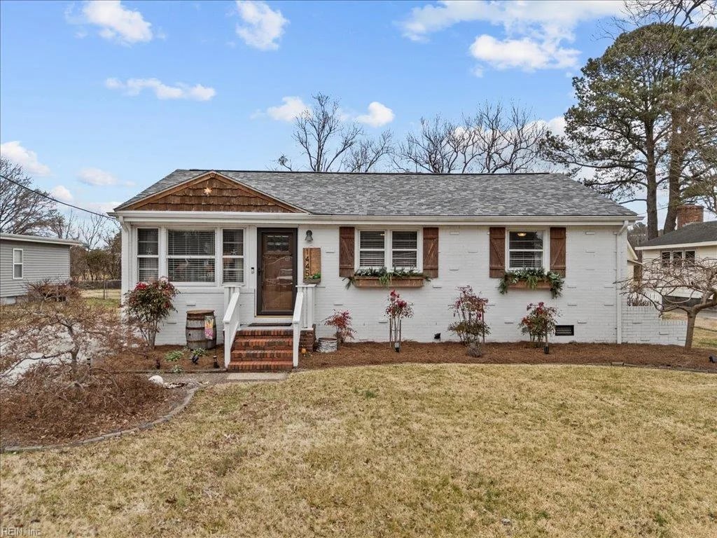 1445 Boxwood DR, Chesapeake — 3 bed Residential, 1,618 sqft