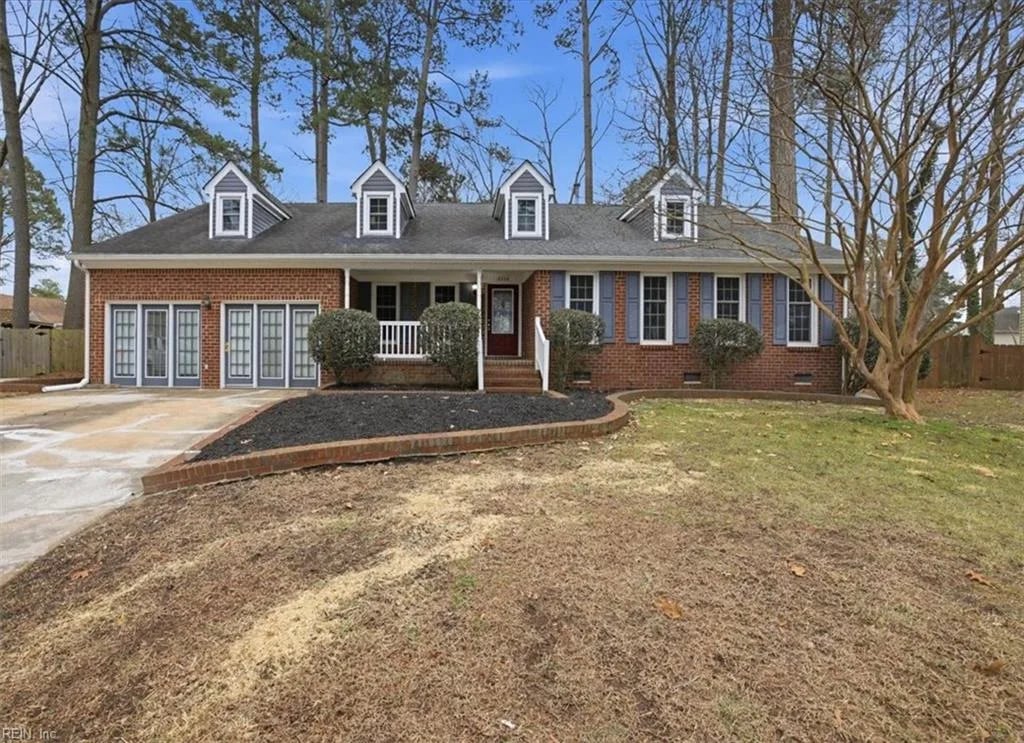2336 Wilchester Glen DR, Virginia Beach — 4 bed Residential, 2,522 sqft