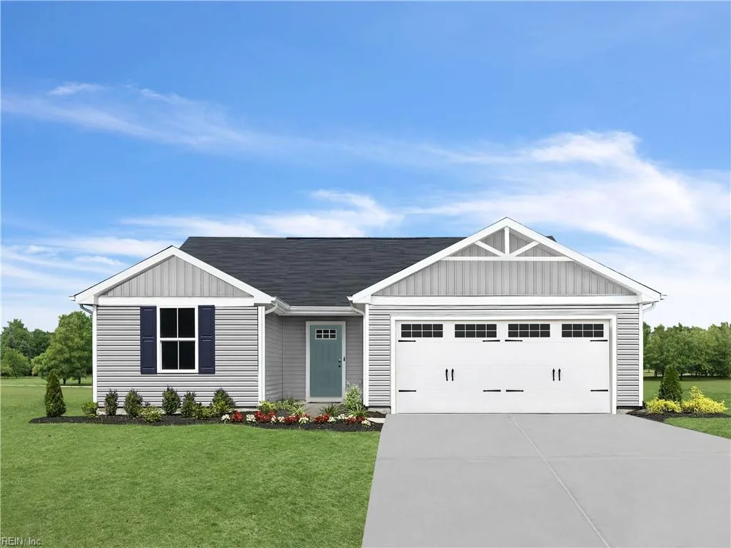 212 MYRTLE LN, South Mills — 3 bed Residential, 1,296 sqft