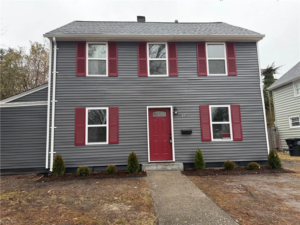 45 Prospect PW, Portsmouth — 4 bed Residential, 1,750 sqft