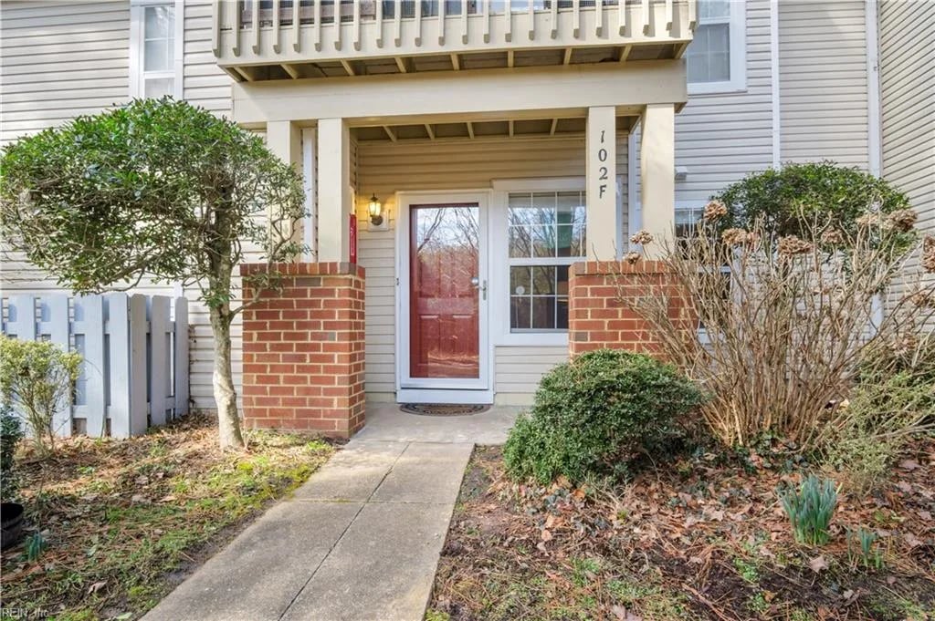 102 Marshall WAY #F, Williamsburg — 2 bed Residential, 968 sqft