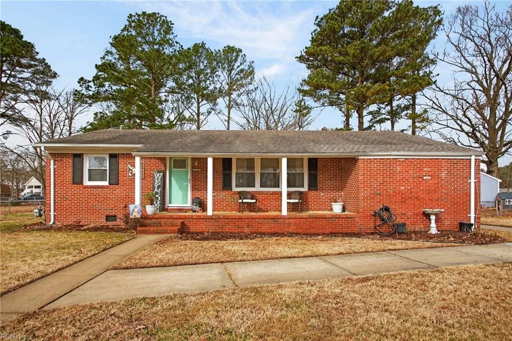 126 W Royce DR, Chesapeake — 3 bed Residential, 1,340 sqft