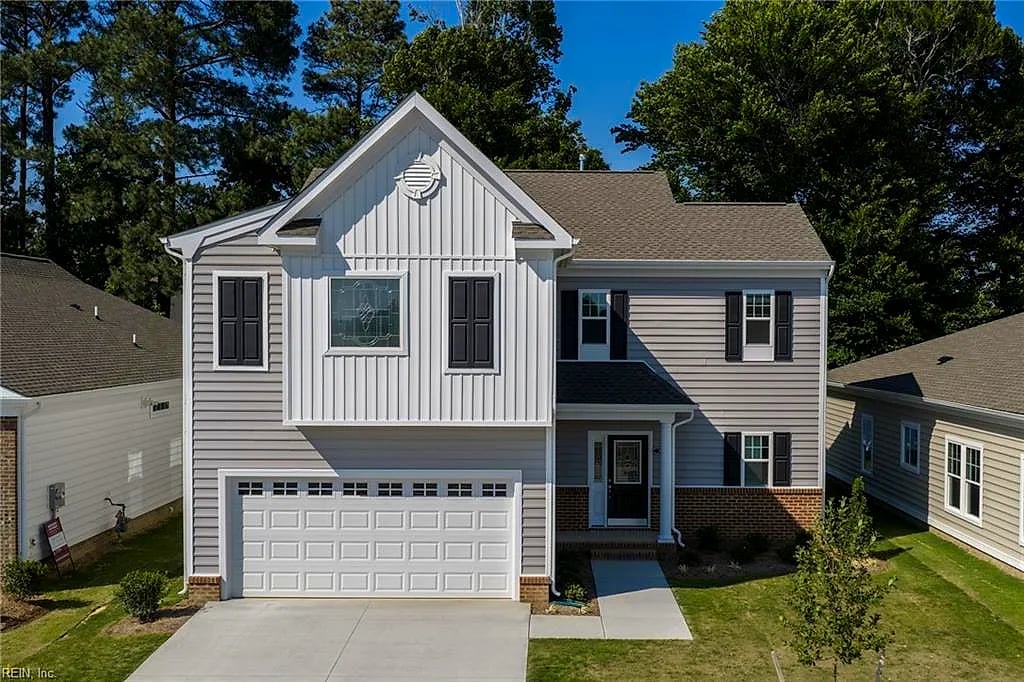 2013 Carroll Brinkley WAY, Suffolk — 4 bed Residential, 2,479 sqft