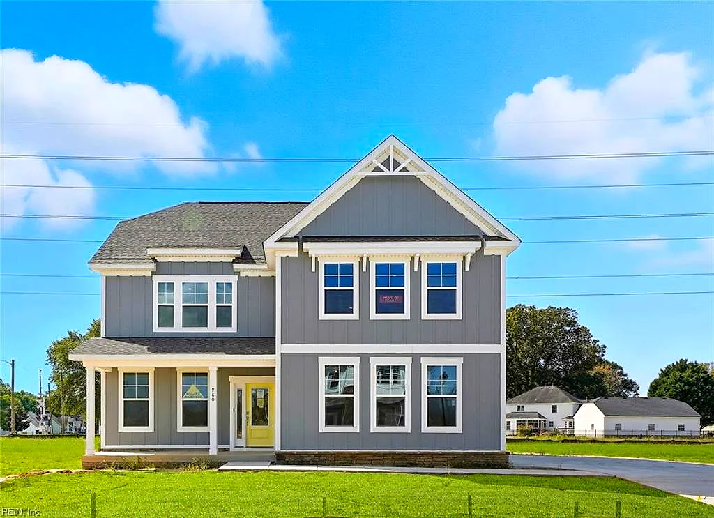 1263 Kidbrooke ST, CHESAPEAKE VA 23322