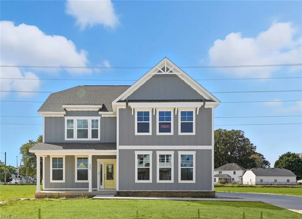 1263 Kidbrooke ST, Chesapeake — 4 bed Residential, 2,748 sqft