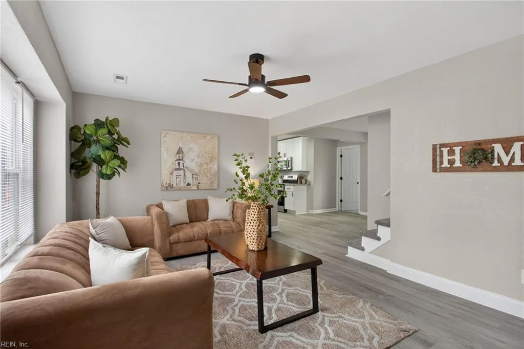 3124 Choctaw DR, Virginia Beach — 4 bed Residential, 1,705 sqft