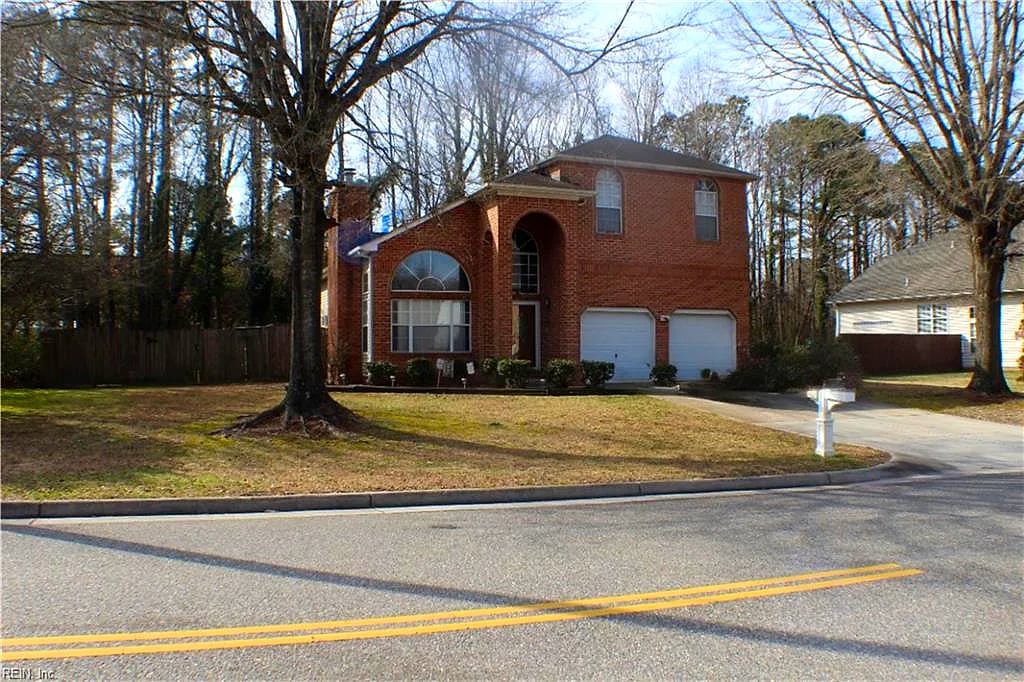 500 Stillwater DR, Chesapeake — 4 bed Residential, 2,108 sqft