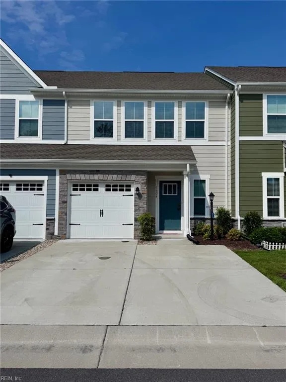 1604 Redwing ARCH, Chesapeake — 3 bed Residential, 1,776 sqft