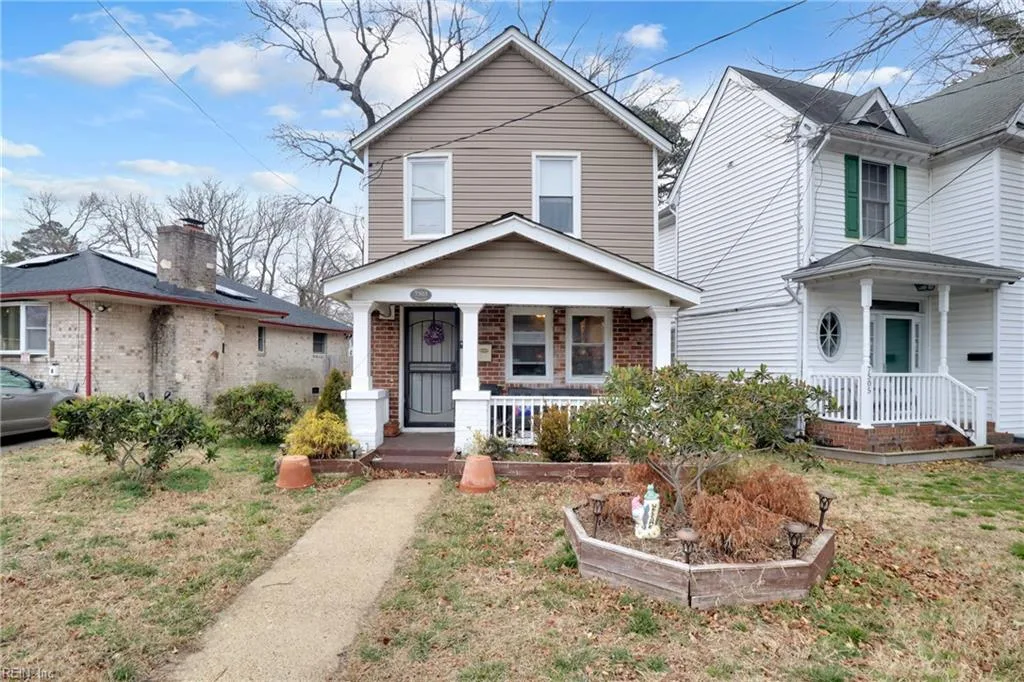 7503 Fargo AVE, Norfolk — 3 bed Residential, 1,006 sqft