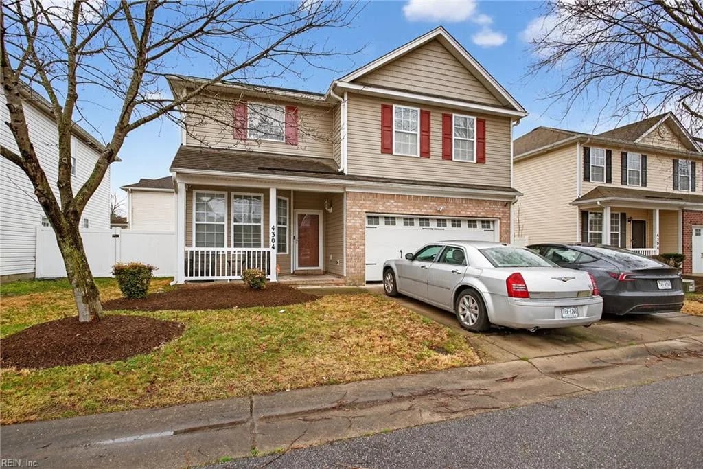 4304 Centre Mast CRES, Chesapeake — 4 bed Residential, 2,164 sqft