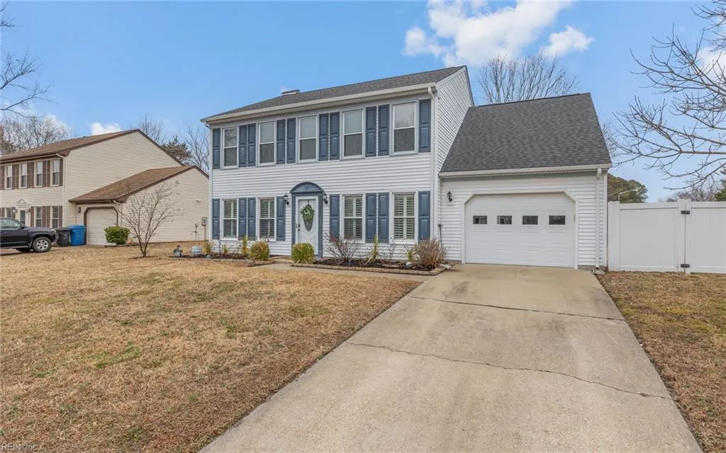 1088 Warner Hall DR, Virginia Beach — 4 bed Residential, 2,280 sqft