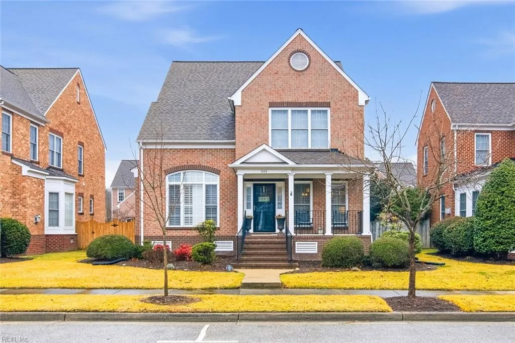 204 Eugene Oneil ST S, Newport News — 3 bed Residential, 2,000 sqft