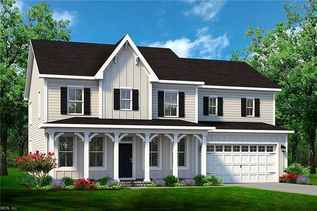 202 Balfour DR, SUFFOLK VA 23435