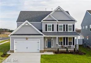 307 Station DR, SUFFOLK VA 23434