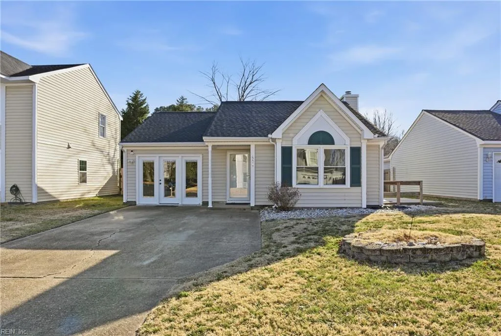 1508 Debbs LN, Chesapeake — 3 bed Residential, 1,704 sqft