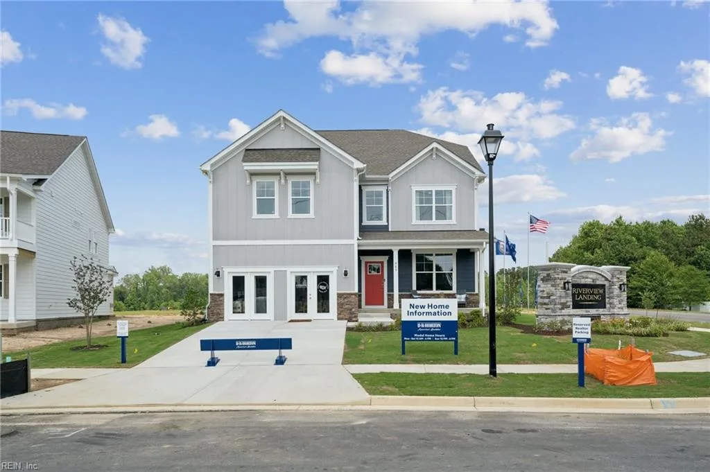 1244 Kidbrooke ST, CHESAPEAKE VA 23322