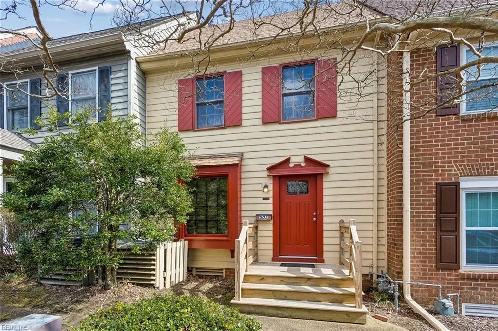 505 S Boundary ST, Williamsburg — 2 bed Residential, 1,560 sqft