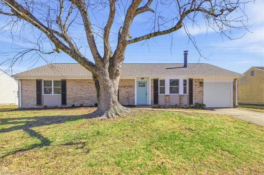 3469 Woodbaugh DR, Chesapeake — 3 bed Residential, 1,338 sqft