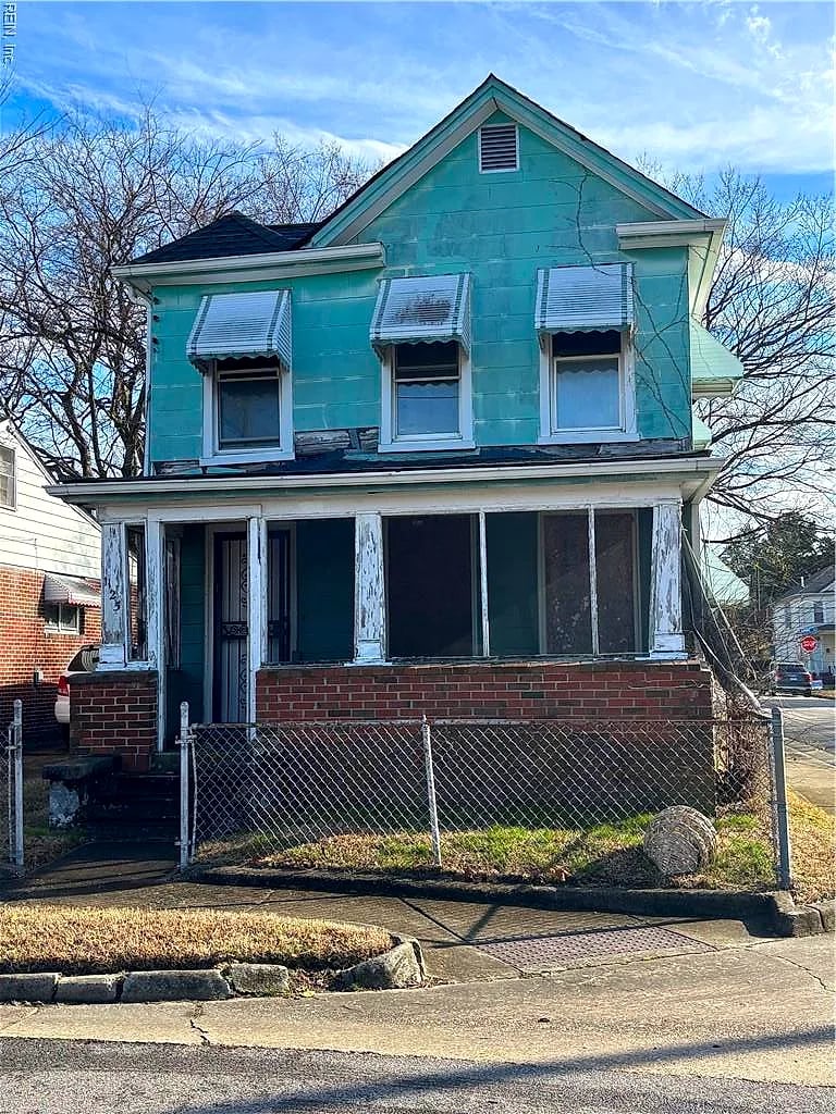1125 Logan ST, NORFOLK VA 23501