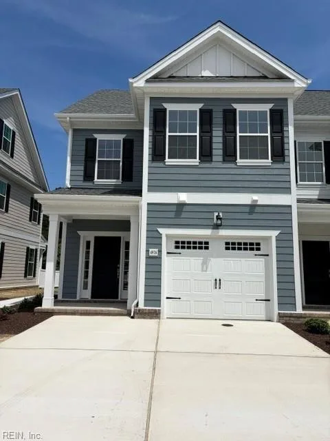 4934 Apricot WAY, Chesapeake — 3 bed Residential, 2,044 sqft