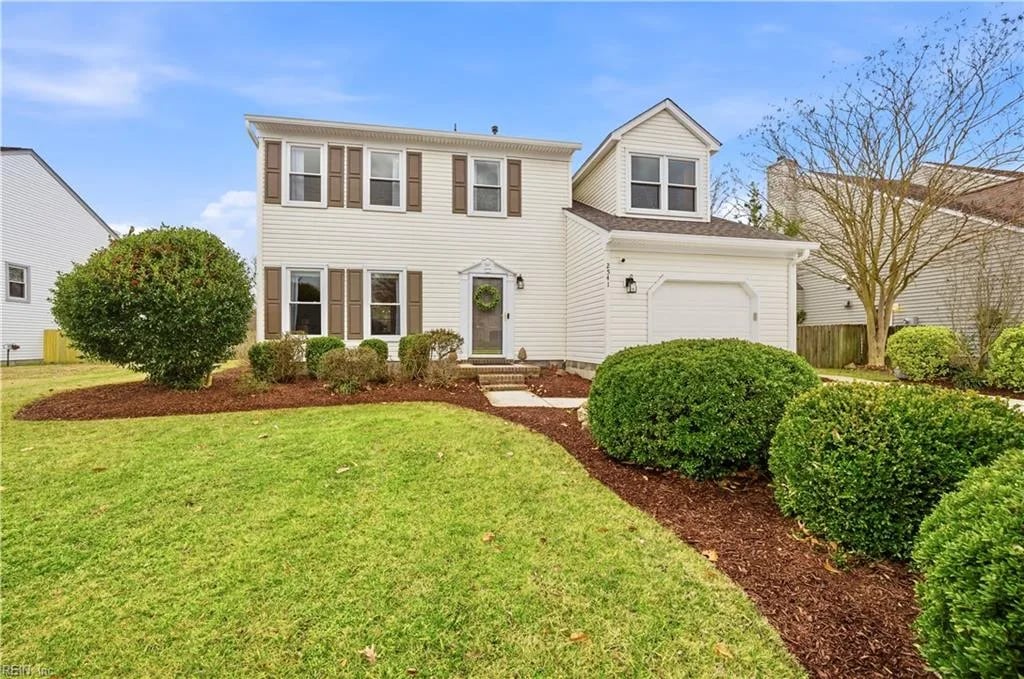 2541 Gaines Mill DR, Virginia Beach — 4 bed Residential, 2,000 sqft