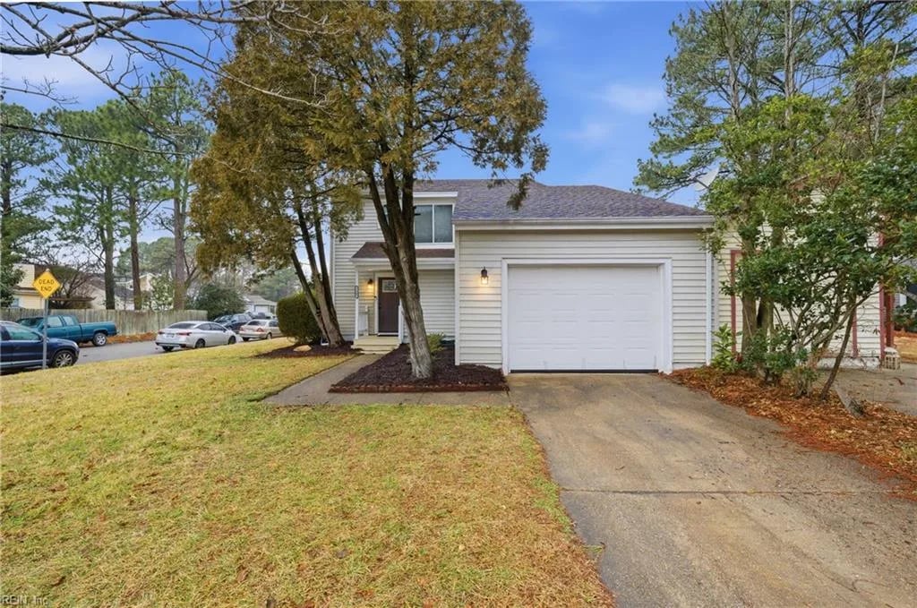 1663 Dylan DR, Virginia Beach — 3 bed Residential, 1,388 sqft